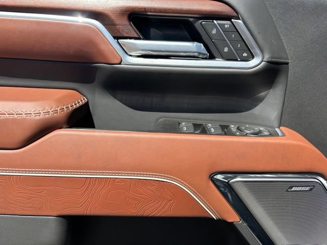 New 2026 GMC Sierra 2500 Denali Ultimate AWD/4WD image 12