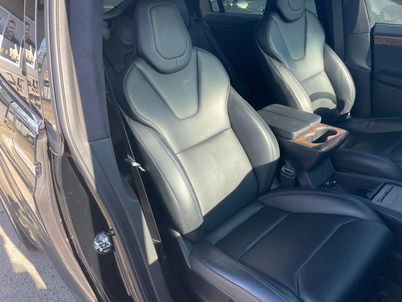 Used 2019 Tesla Model X 100D image 30