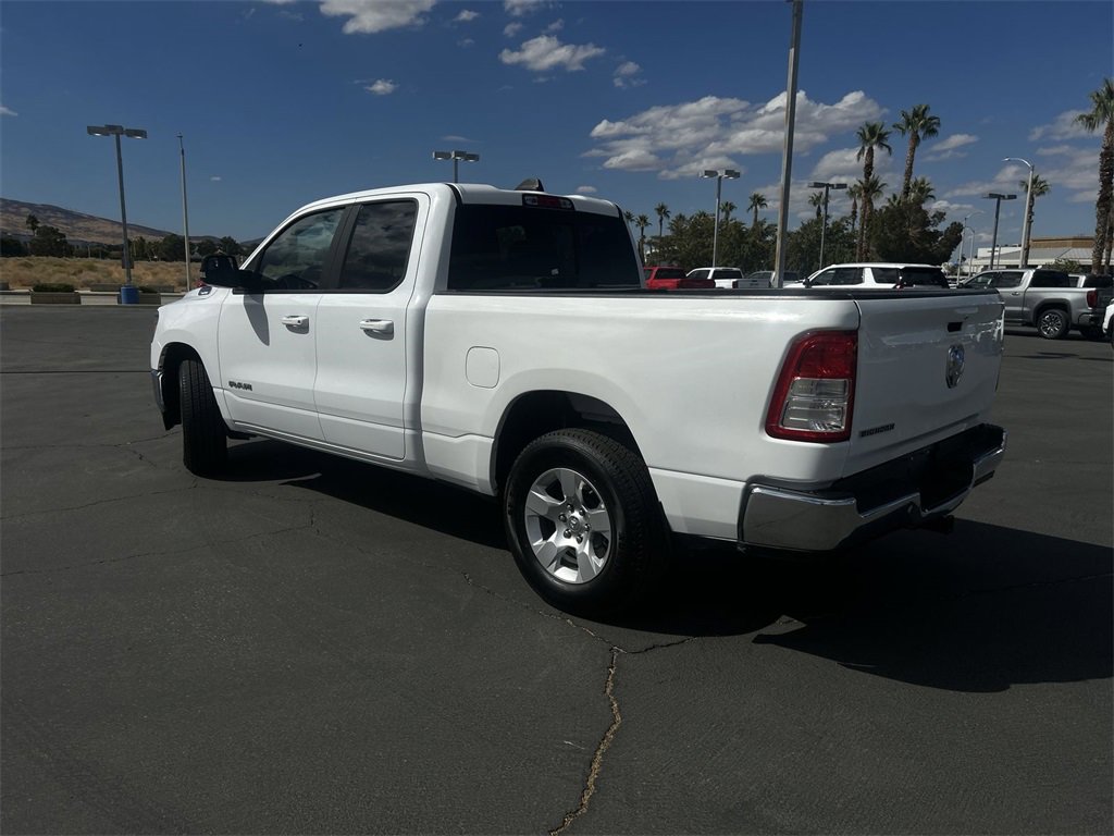 Used 2022 RAM 1500 Big Horn image 28
