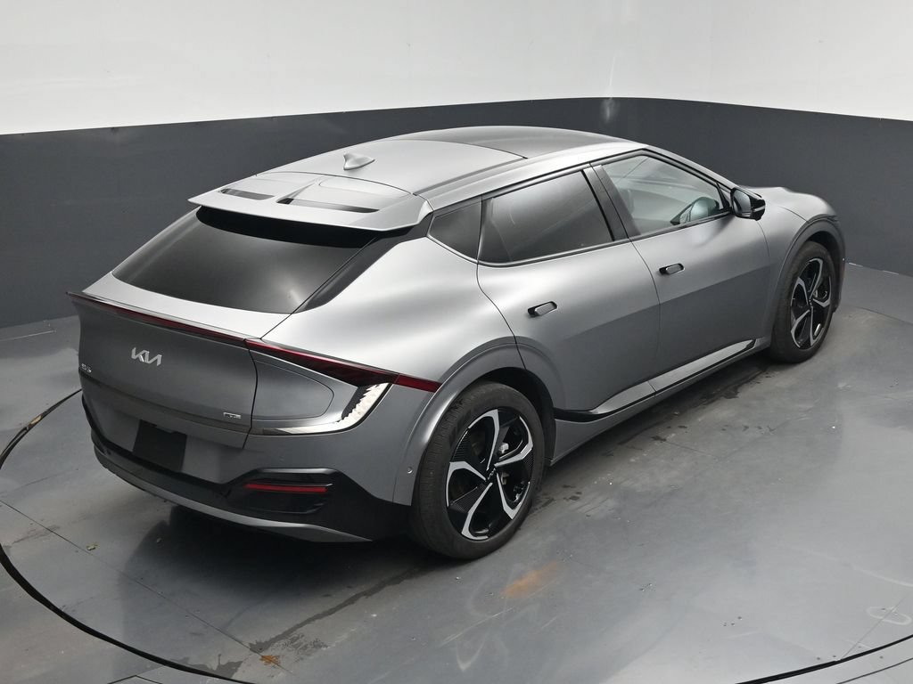 Used 2023 Kia EV6 GT-Line w/ GT-Line Suede Seat Package AWD/4WD image 24