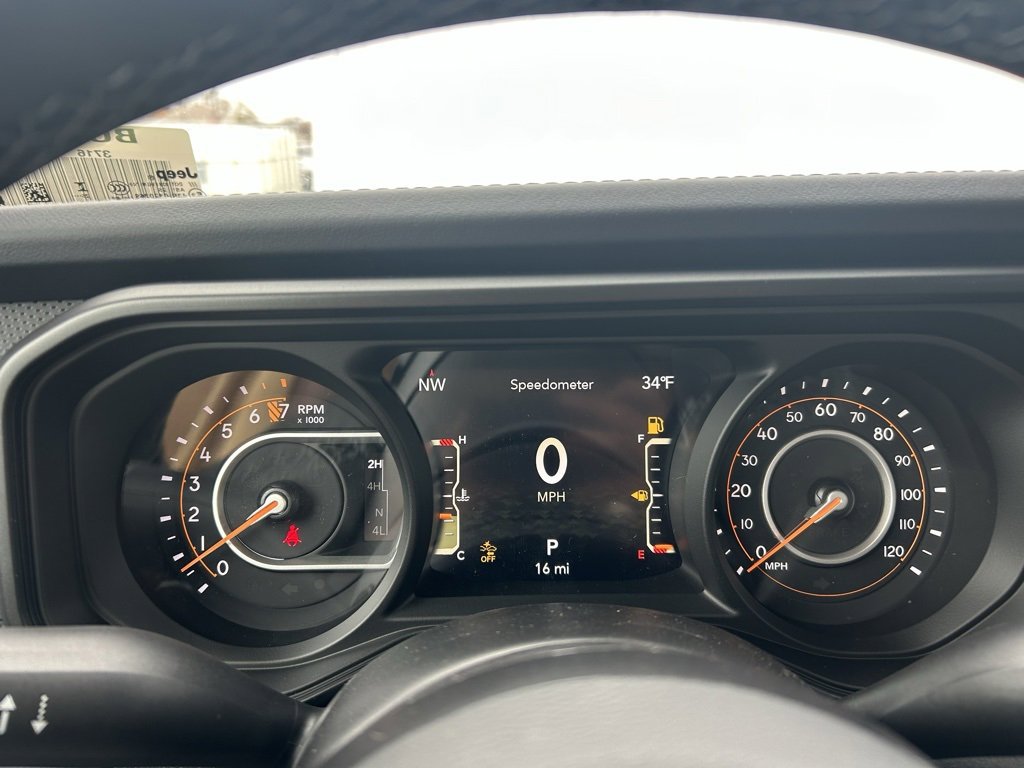 New 2026 Jeep Gladiator Mojave image 17