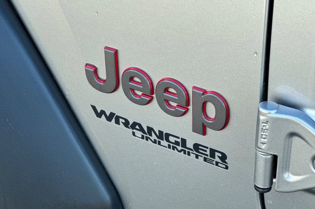 Used 2021 Jeep Wrangler Unlimited Rubicon image 52