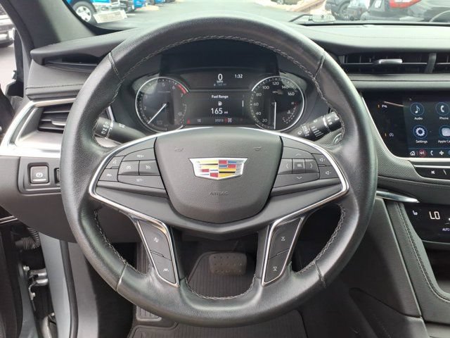 Used 2023 Cadillac XT5 Luxury AWD/4WD image 20