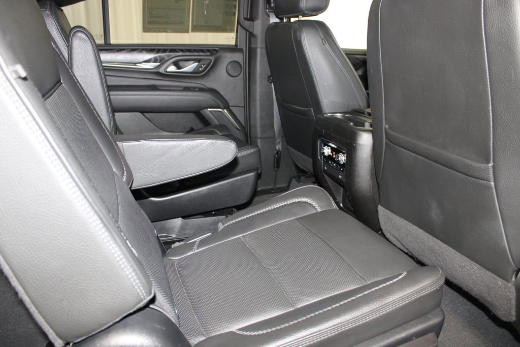 Used 2023 GMC Yukon Denali w/ Max Trailering Package image 27