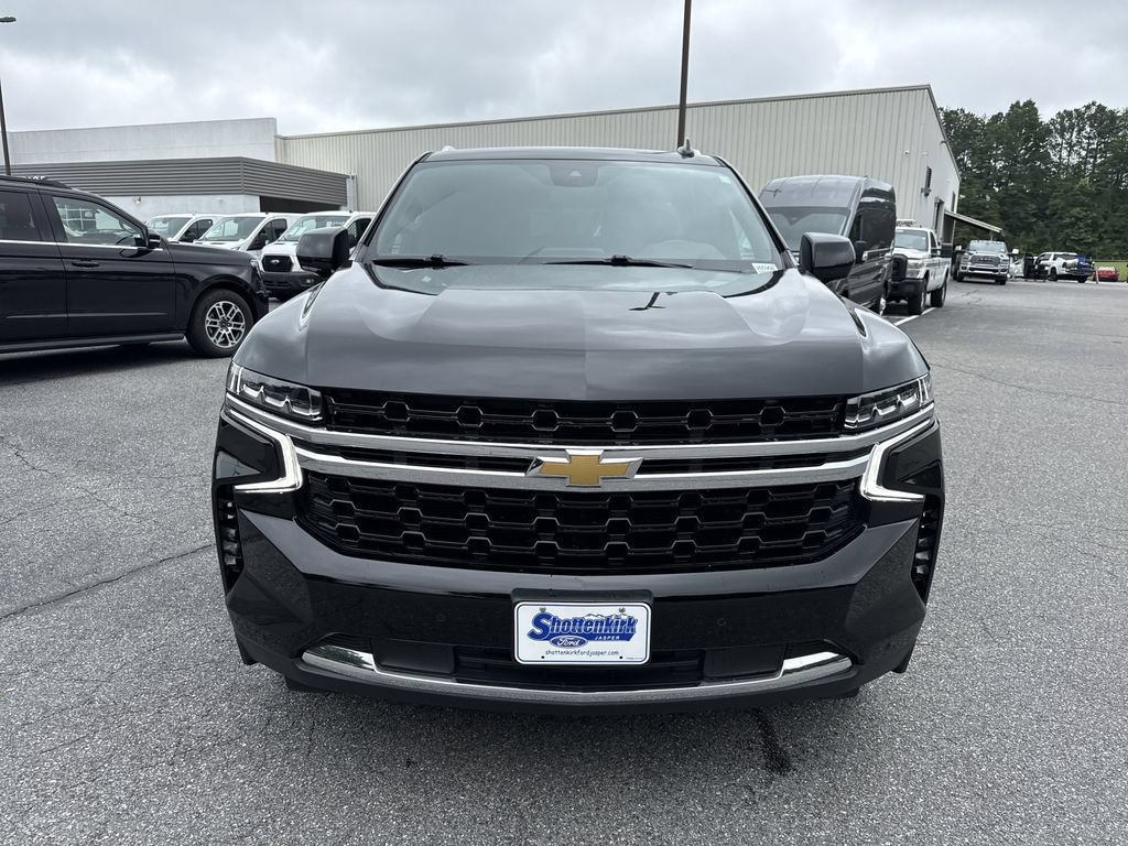 Used 2023 Chevrolet Tahoe LS AWD/4WD image 2