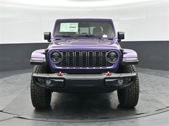 New 2026 Jeep Gladiator Rubicon image 5