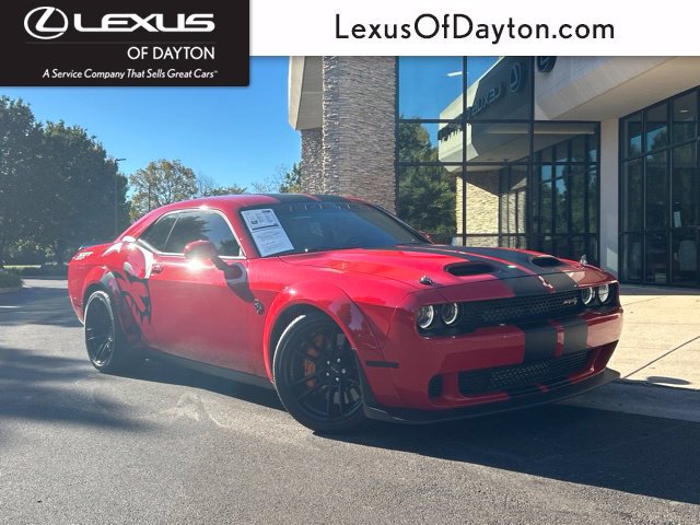 Used 2021 Dodge Challenger SRT Hellcat Redeye RWD 360° Tour