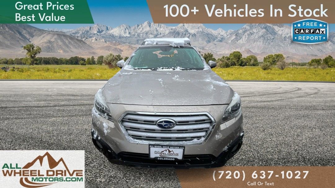 Used 2017 Subaru Outback 2.5i Limited image 2