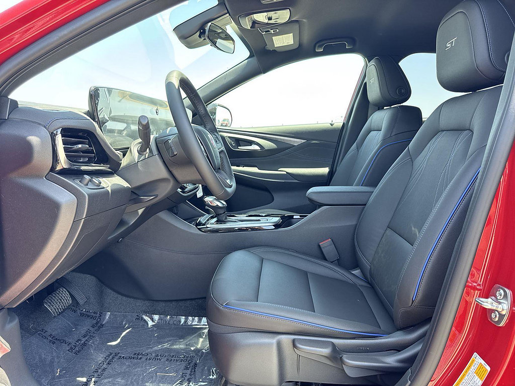 New 2026 Buick Envista Sport Touring w/ Convenience II Package FWD image 20
