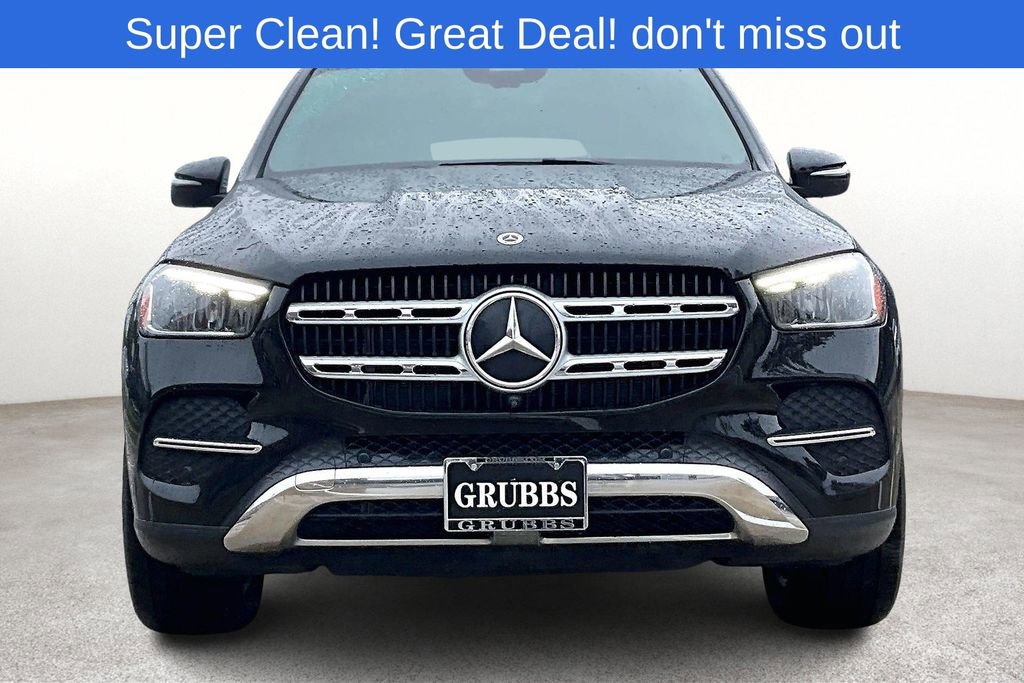 Used 2024 Mercedes-Benz GLE 350 4MATIC image 6
