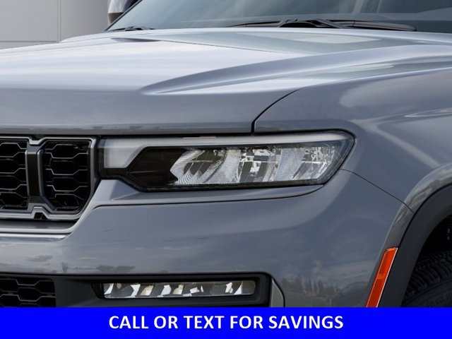 New 2027 Jeep Grand Cherokee L Limited AWD/4WD image 10