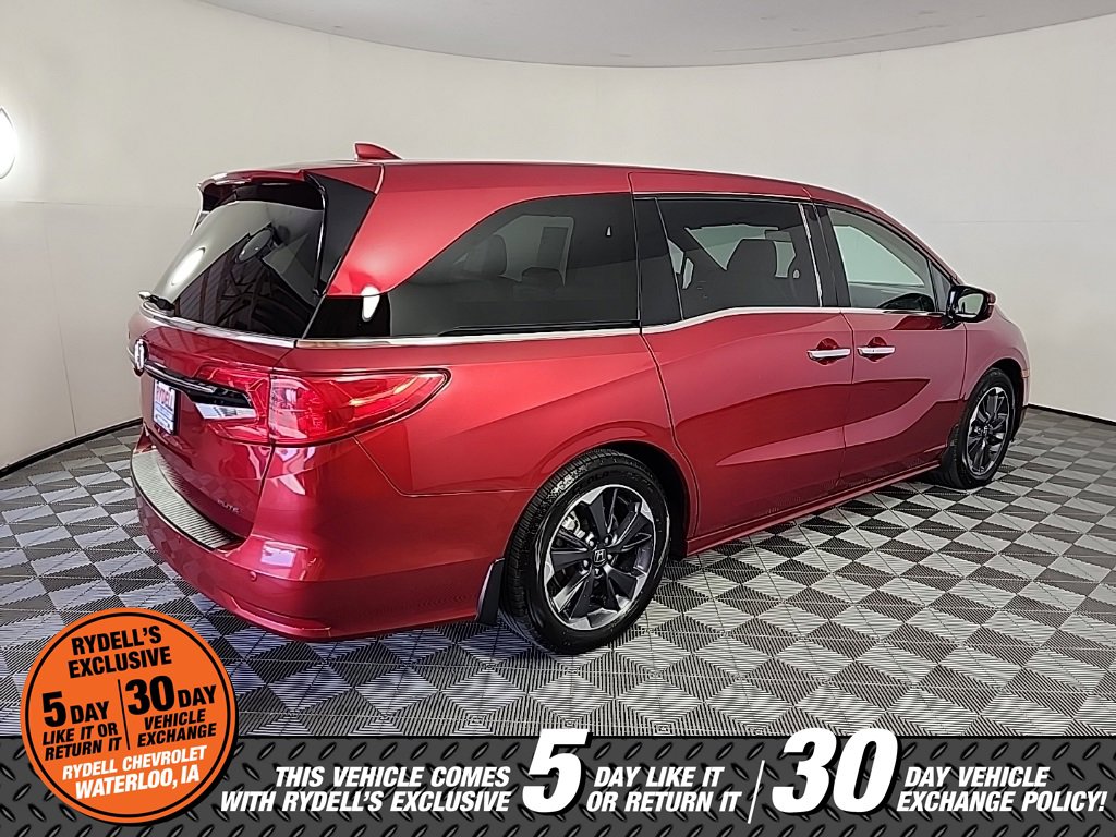 Used 2023 Honda Odyssey Elite image 11