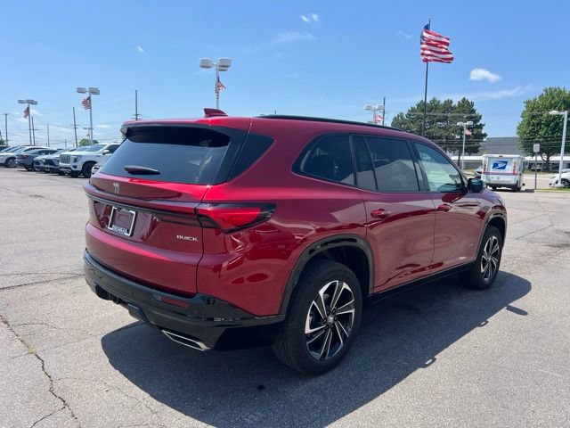 Used 2025 Buick Enclave Sport Touring w/ Trailering Package, 5000 lbs. AWD/4WD image 5