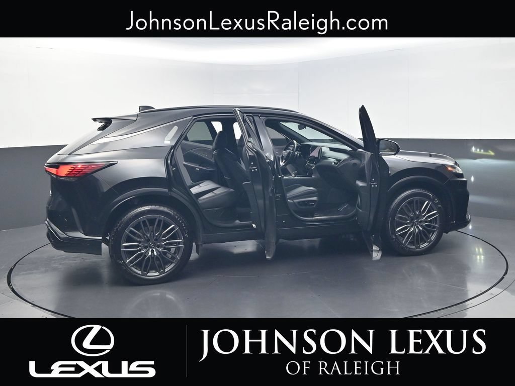 Used 2023 Lexus RX 500h F Sport w/ Cold Area Package AWD/4WD image 32
