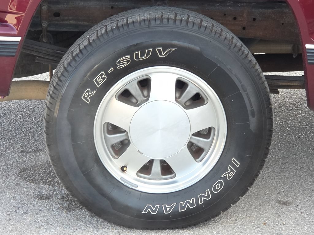 Used 1996 Chevrolet Silverado 1500 2WD Extended Cab image 9