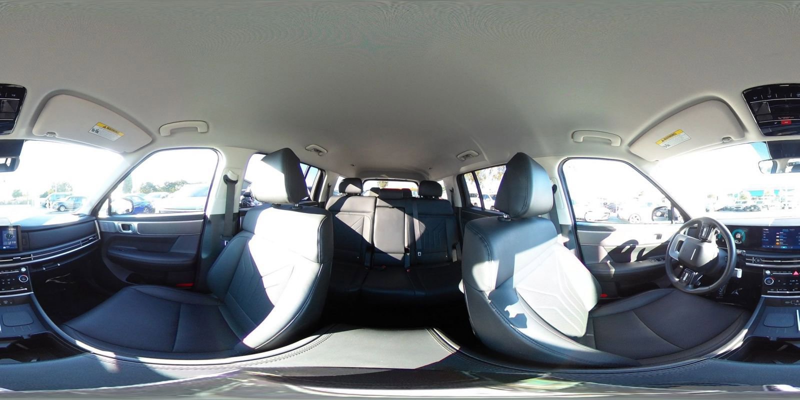 Used 2025 Hyundai Santa Fe SEL image 44