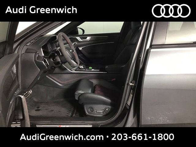 Certified 2025 Audi RS 6 performance AWD/4WD image 8