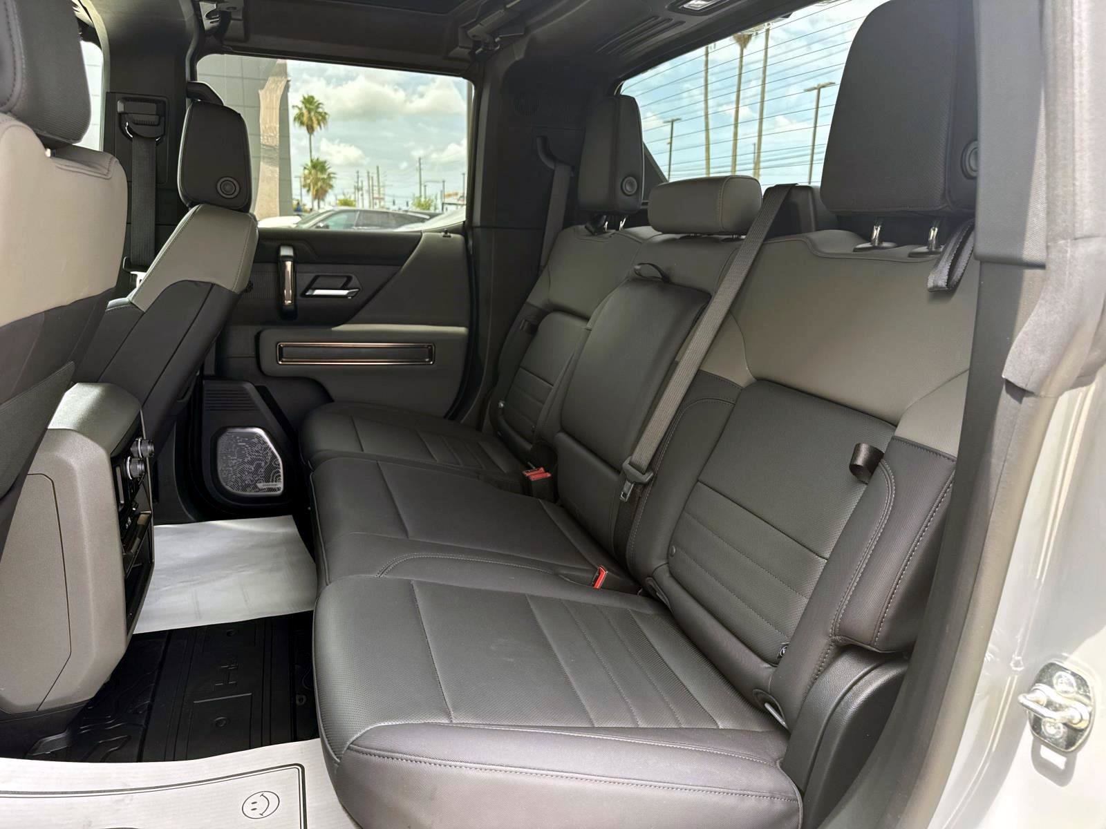 Used 2025 GMC Hummer EV 3X AWD/4WD image 60