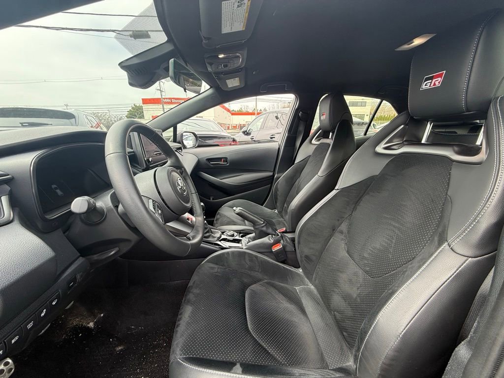 Used 2024 Toyota Corolla GR w/ Styling Package (TMS) image 14
