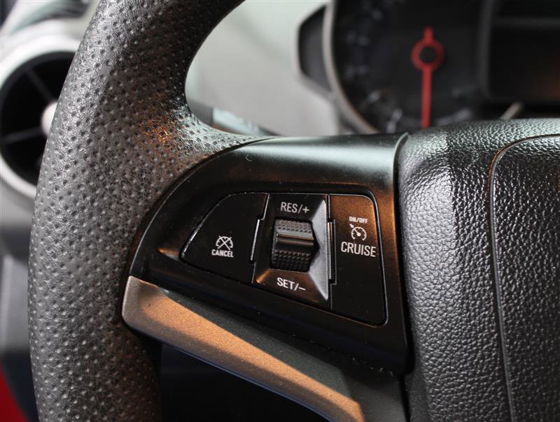 Used 2016 Chevrolet Sonic LT image 11