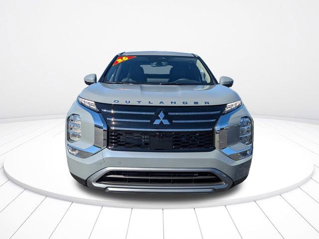 New 2026 Mitsubishi Outlander SE FWD image 8