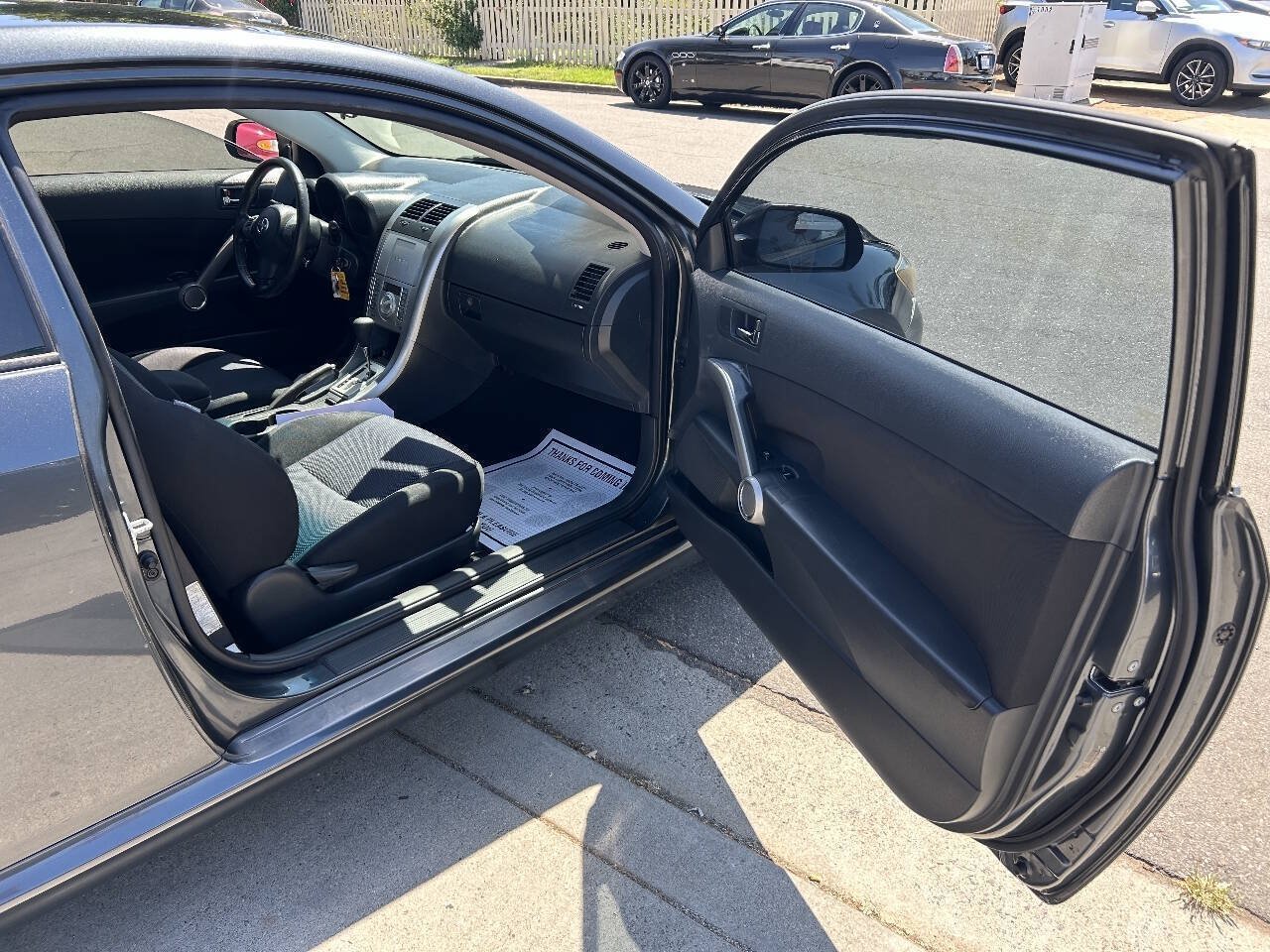 Used 2008 Scion tC FWD image 13