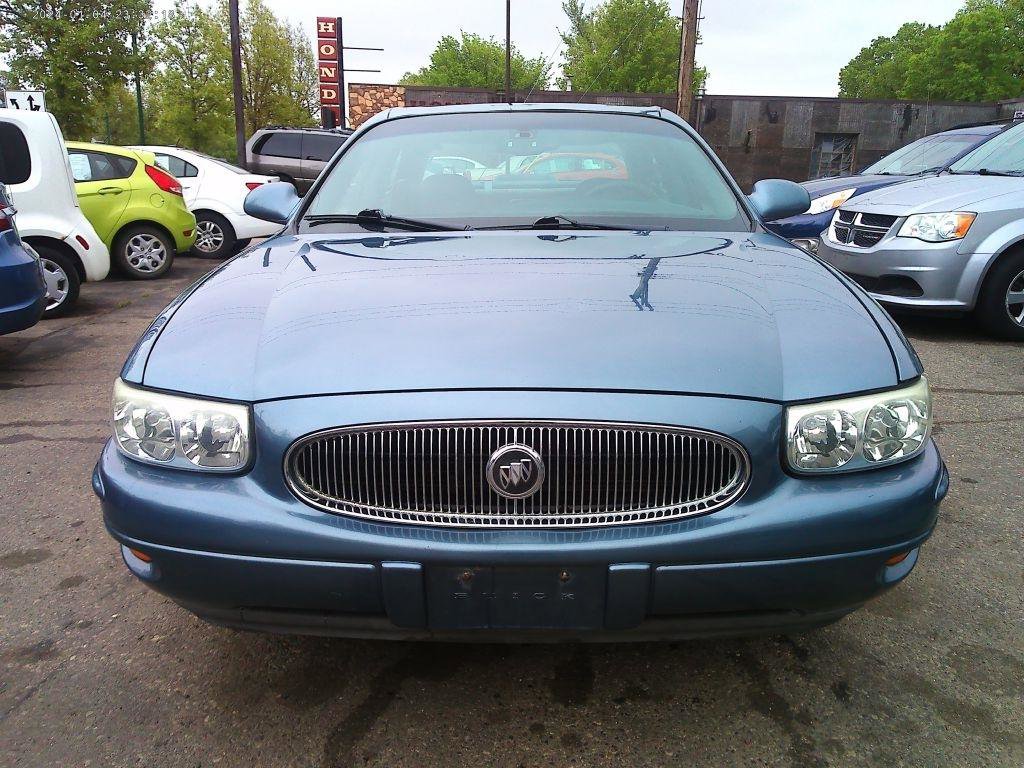 Used 2001 Buick Le Sabre Limited w/ Gran Touring Pkg FWD image 3