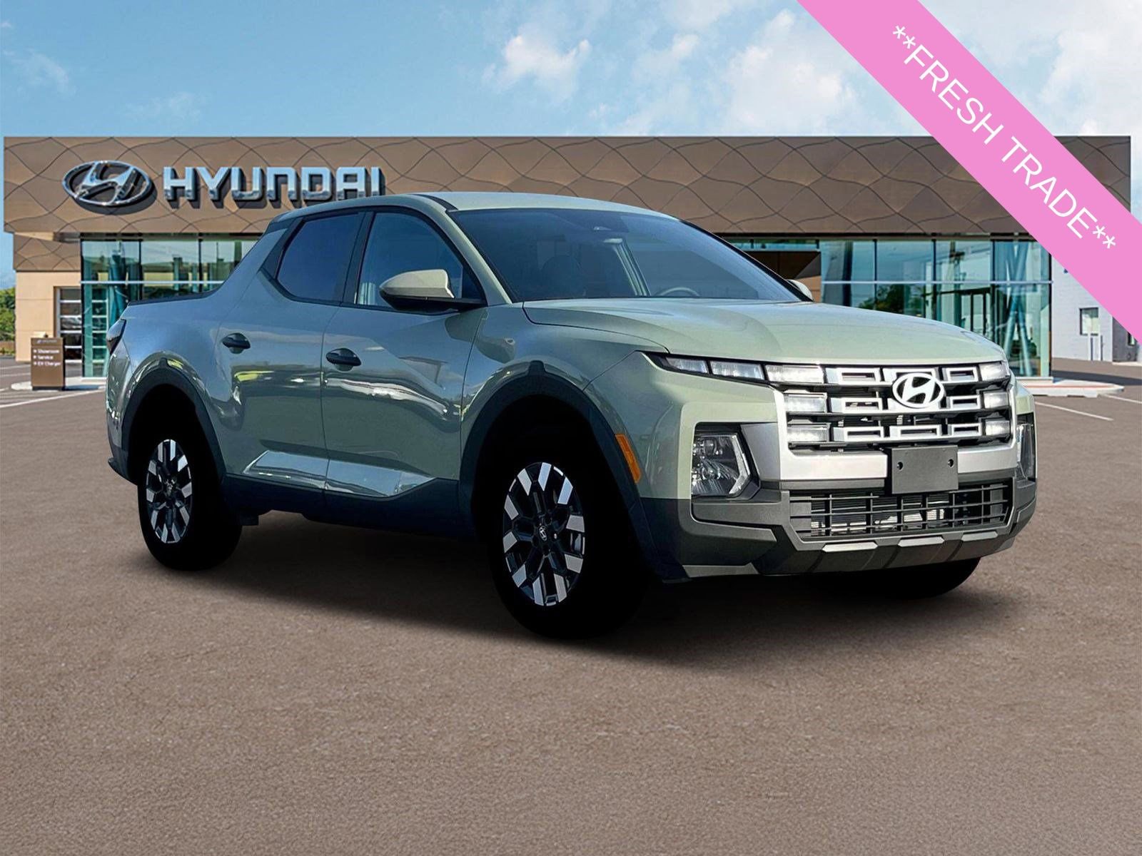 Used 2025 Hyundai Santa Cruz SE image 13