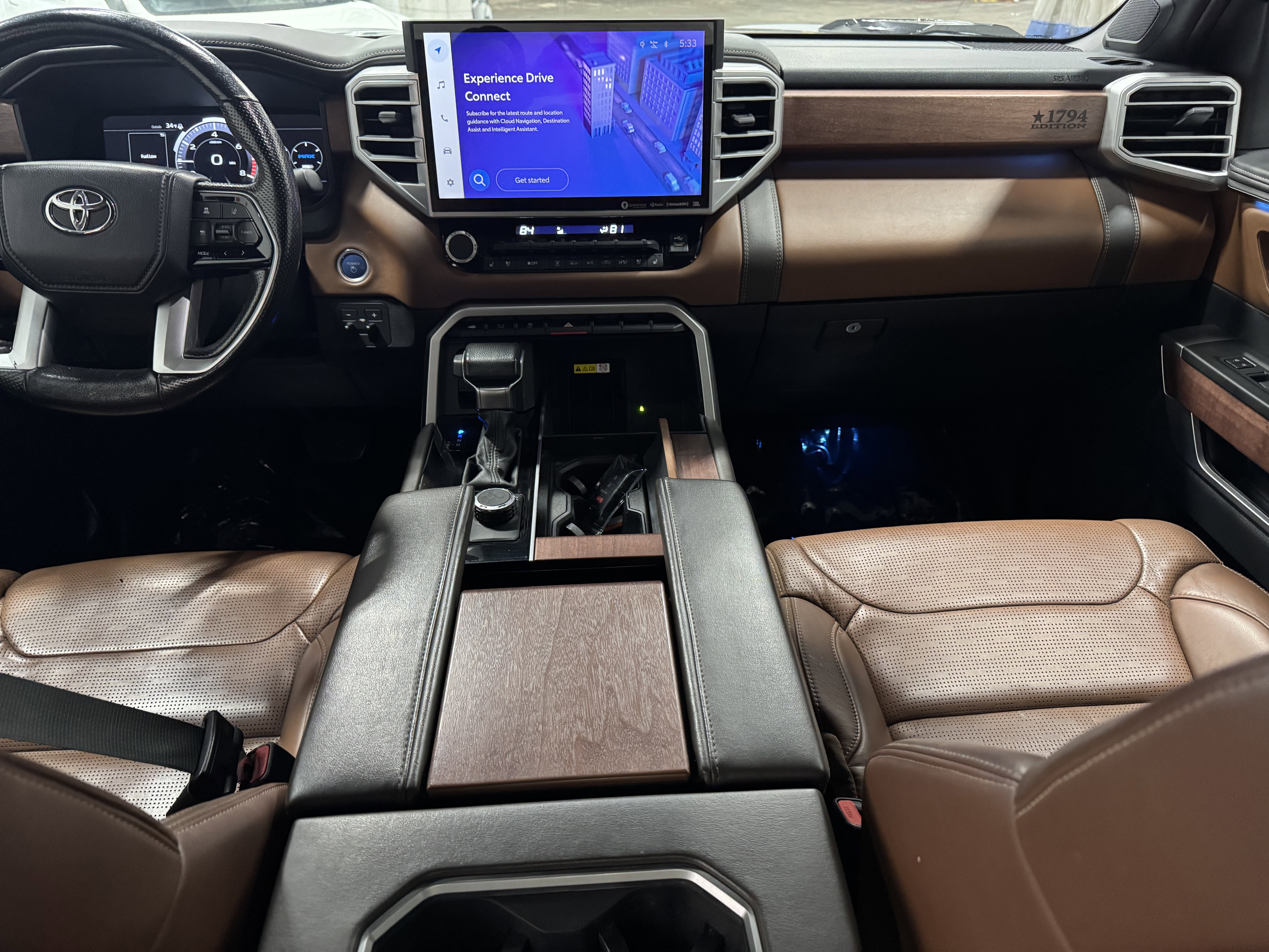 Used 2024 Toyota Tundra 1794 Edition image 18