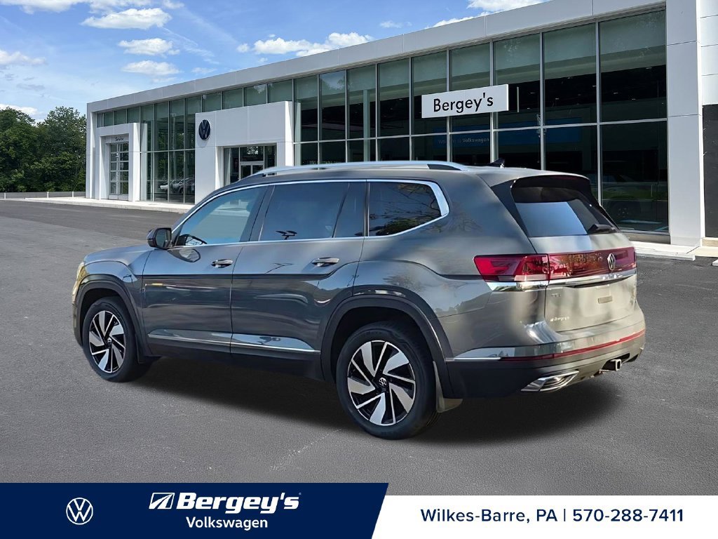 Certified 2026 Volkswagen Atlas SEL AWD/4WD image 7