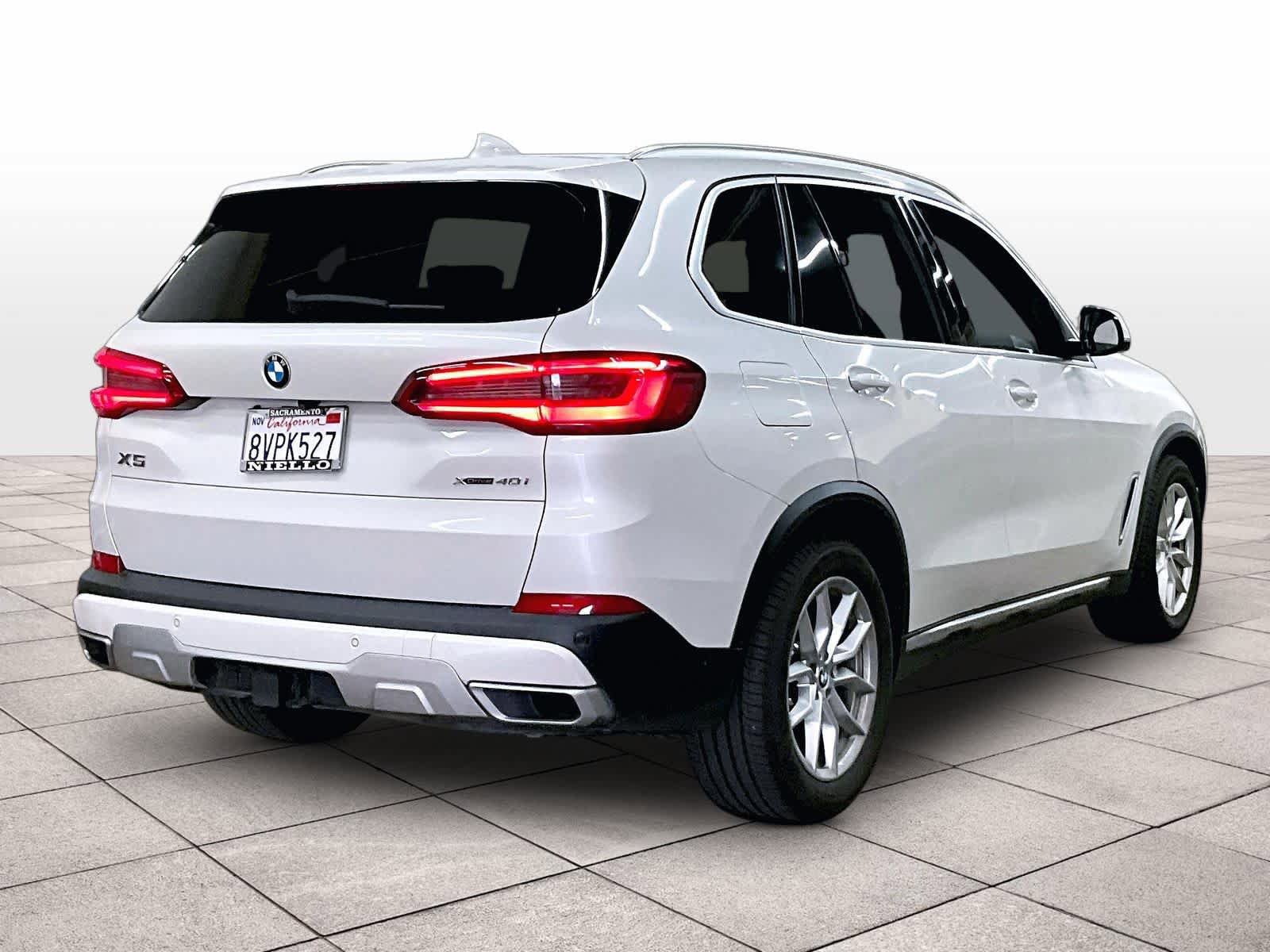 Used 2020 BMW X5 xDrive40i w/ Convenience Package AWD/4WD image 15
