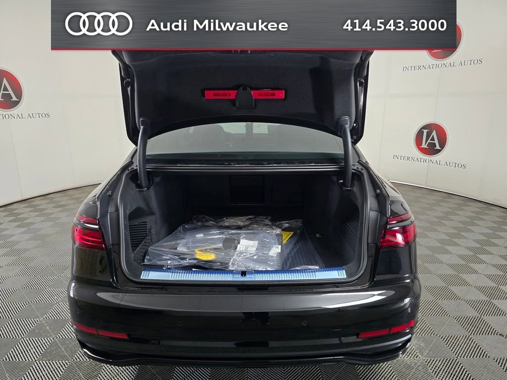 New 2026 Audi A8 L 3.0T image 9