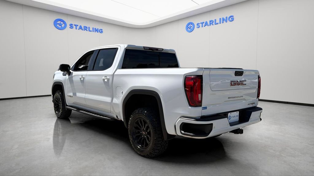 Certified 2022 GMC Sierra 1500 AT4X AWD/4WD image 5