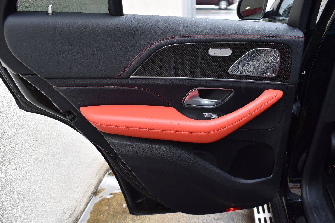 Used 2021 Mercedes-Benz GLE 53 AMG 4MATIC Coupe image 19
