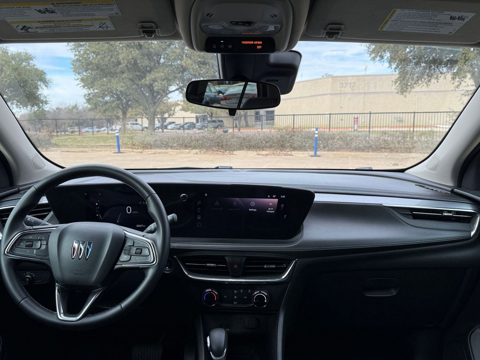 Used 2025 Buick Encore GX Preferred image 33