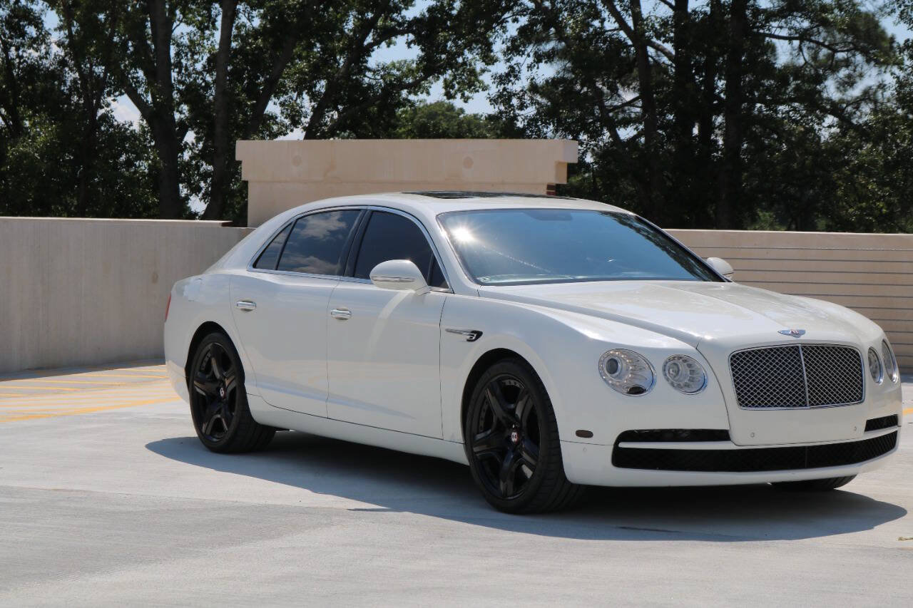 Used 2015 Bentley Flying Spur V8 AWD/4WD image 7