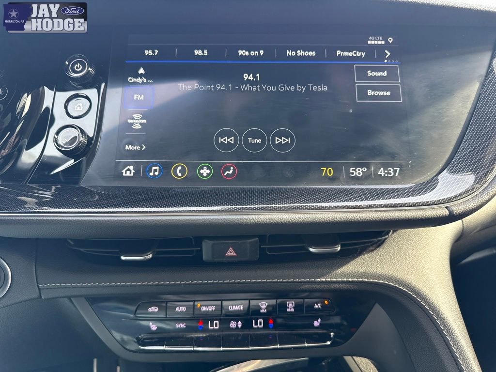 Used 2023 Buick Envision Preferred image 15