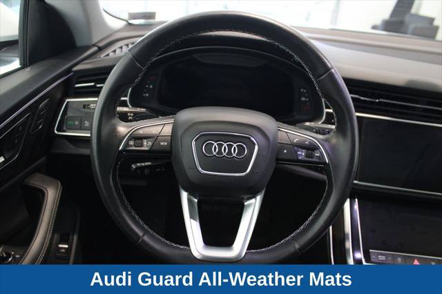 Used 2023 Audi Q8 Premium Plus AWD/4WD image 24