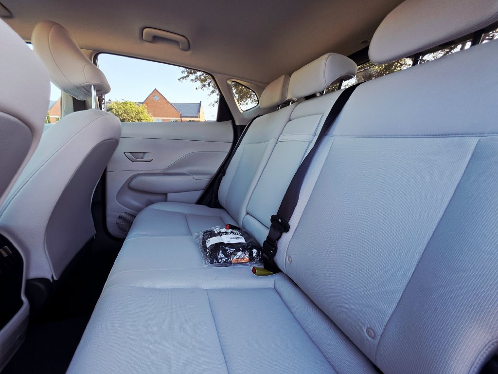 New 2026 Hyundai Kona SEL Sport FWD image 32