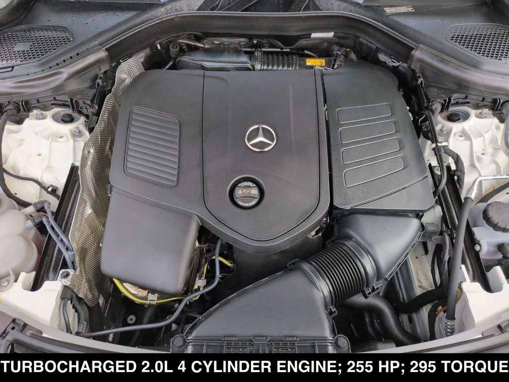 Certified 2026 Mercedes-Benz GLC 300 4MATIC image 11