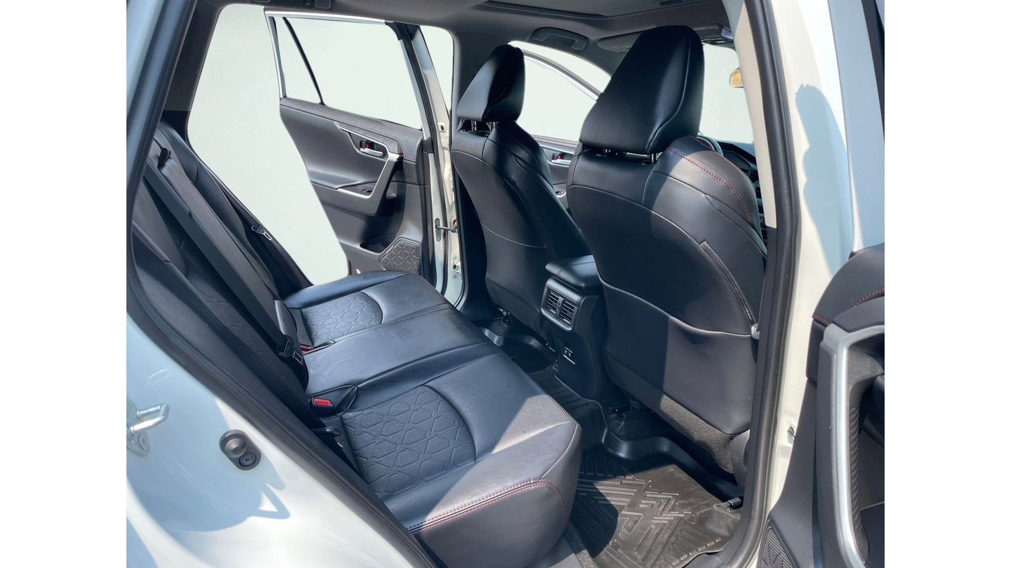 Certified 2020 Toyota RAV4 TRD Off-Road w/ TRD Off-Road Weather Package AWD/4WD image 9