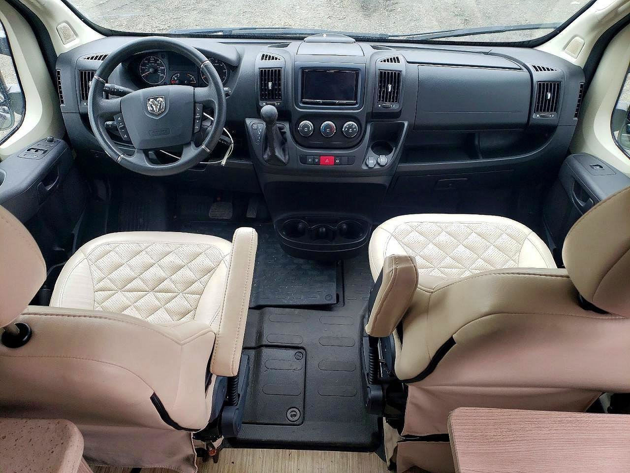 Used 2021 RAM ProMaster 3500 w/ Convenience Group FWD image 7