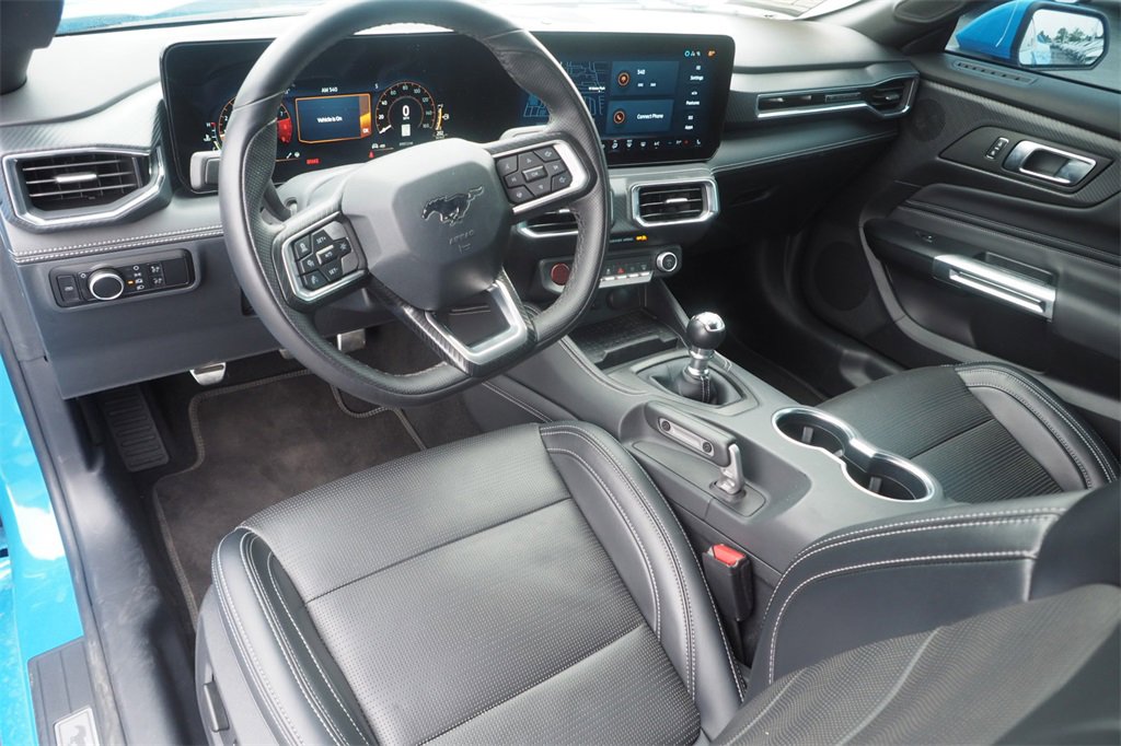 Used 2024 Ford Mustang GT Premium w/ GT Performance Package image 10