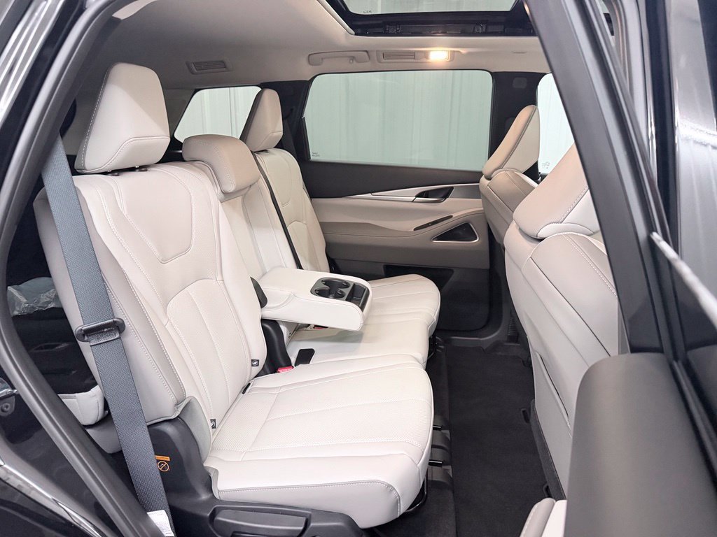 New 2027 INFINITI QX60 Luxe w/ Cargo Package FWD image 47