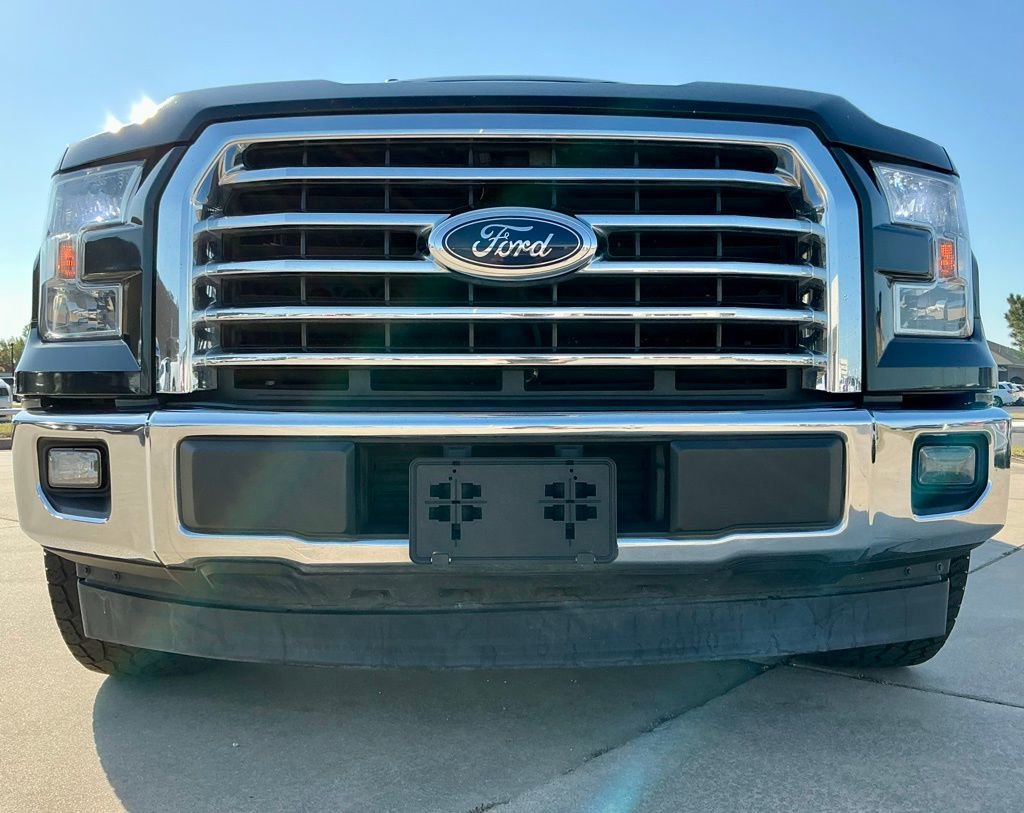 Used 2017 Ford F150 XLT w/ Equipment Group 302A Luxury RWD image 9