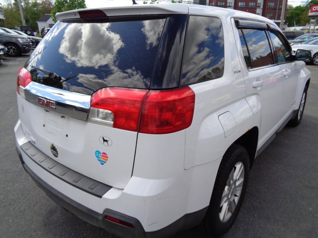 Used 2012 GMC Terrain SLE FWD image 5