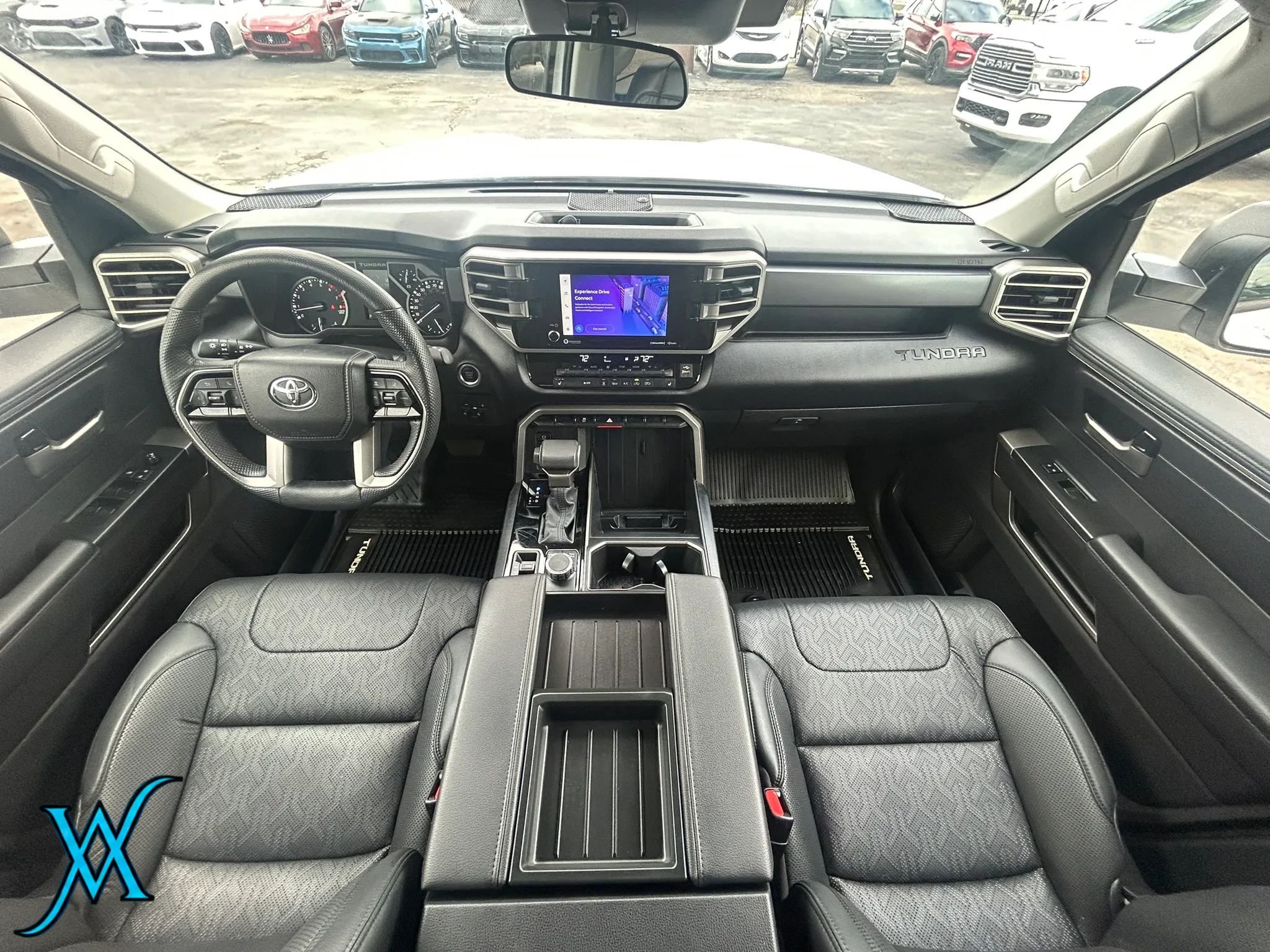 Used 2024 Toyota Tundra SR5 w/ SR5 Premium Package AWD/4WD image 33