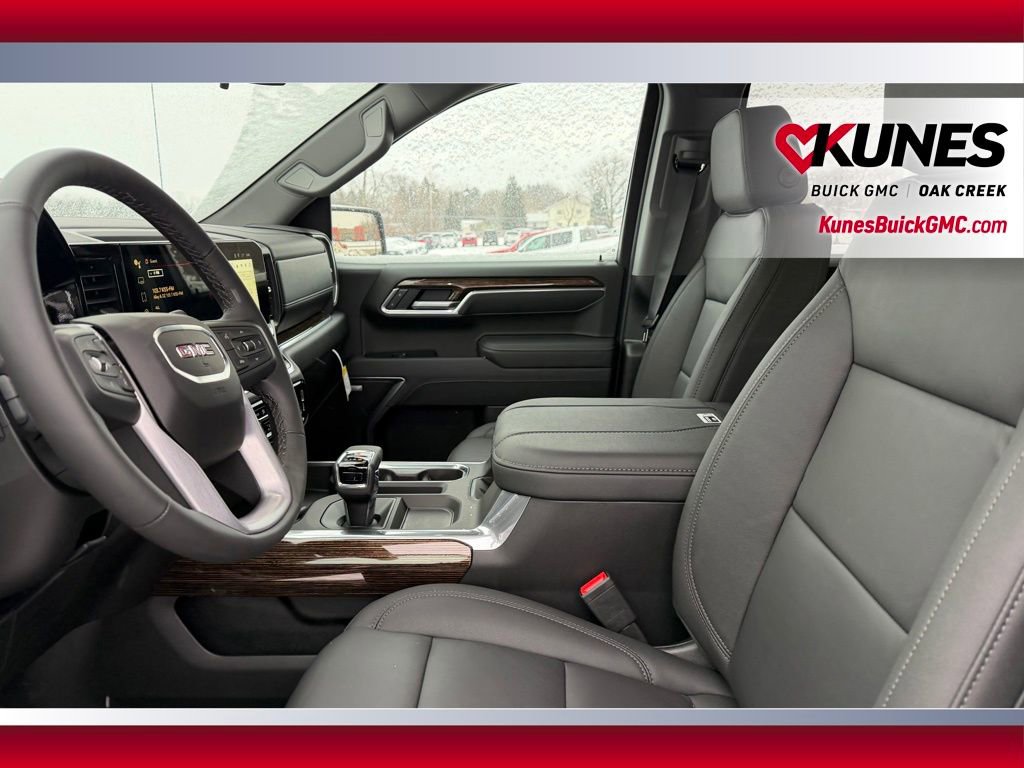 New 2026 GMC Sierra 1500 Elevation w/ Elevation Premium Package image 11
