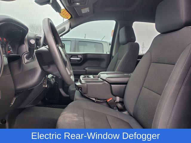 Certified 2021 Chevrolet Silverado 1500 Custom image 10