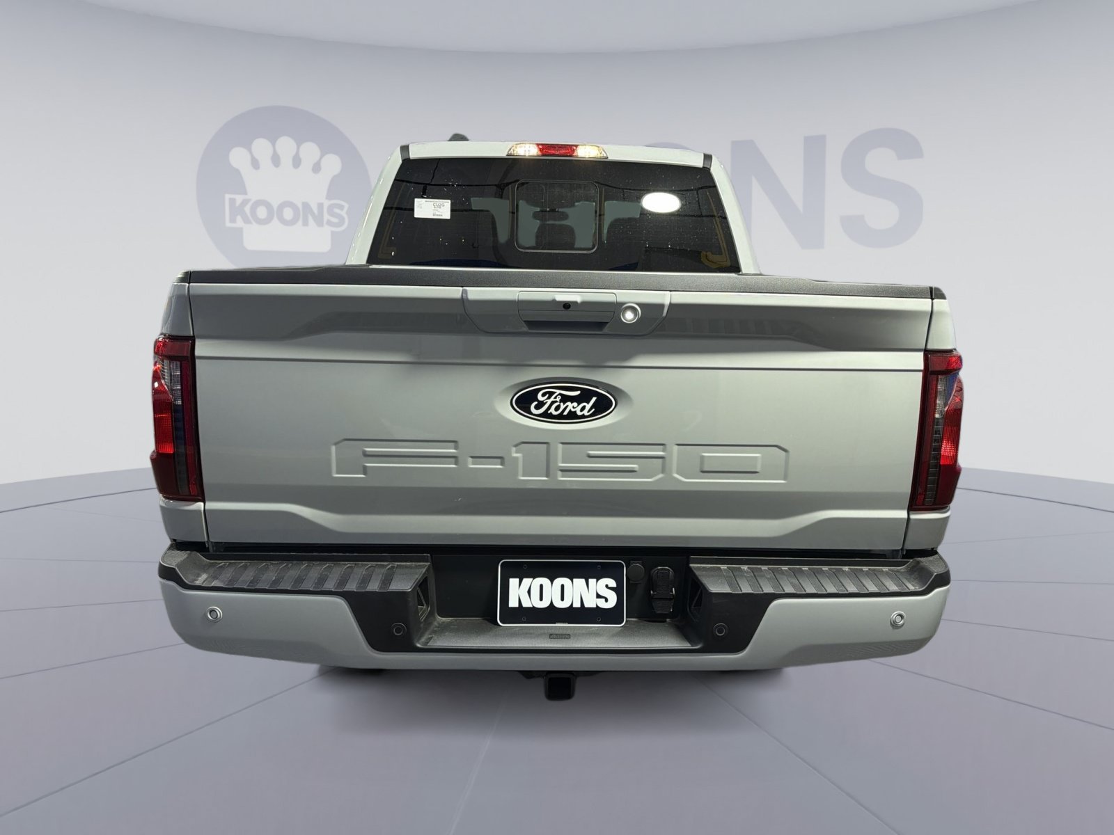 New 2026 Ford F150 XLT w/ Equipment Group 302A MID AWD/4WD image 5